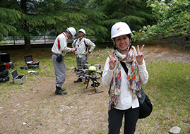 人物画像が表示されています。